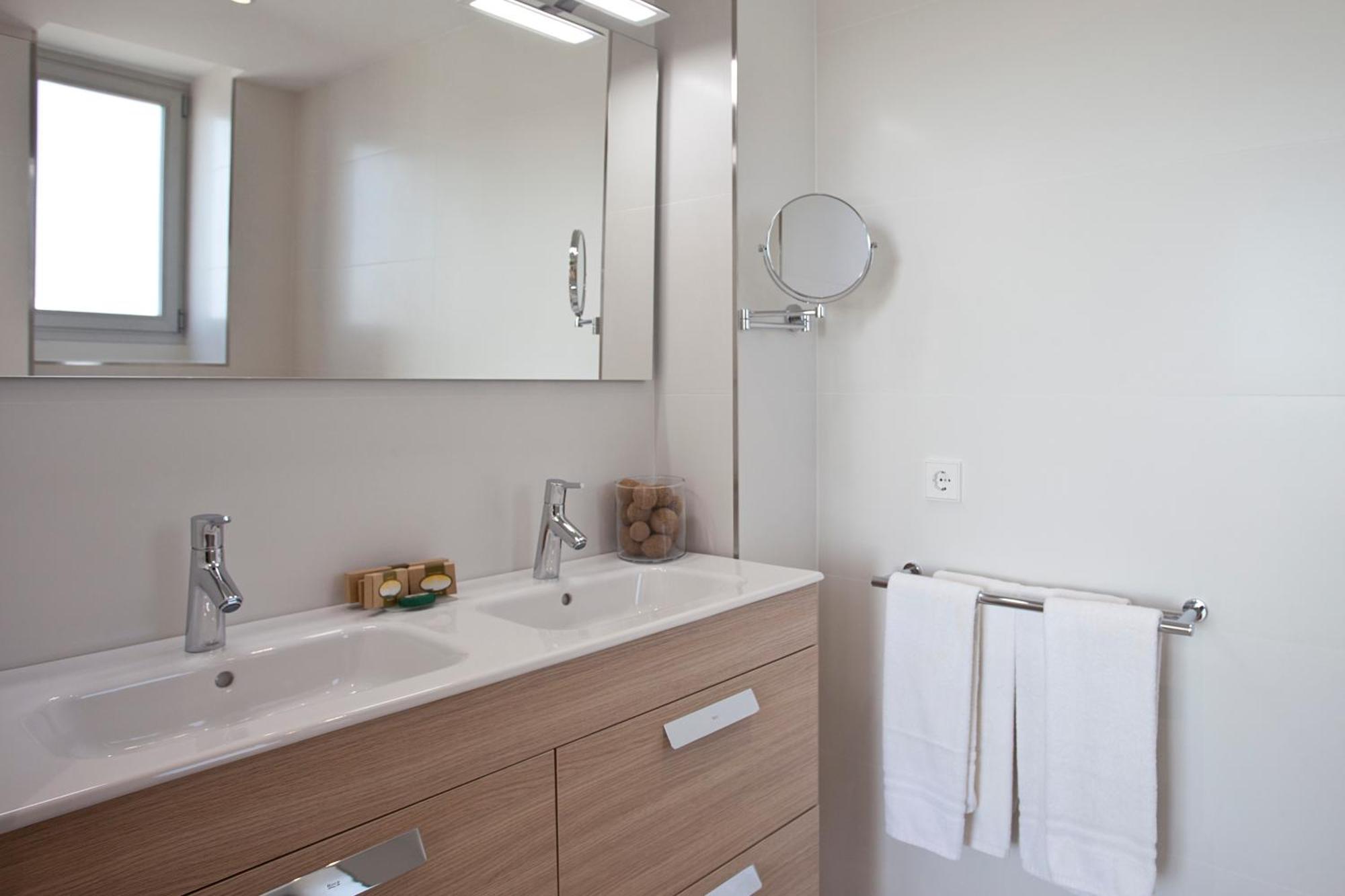 Apartaments Posidonia Колонья Сант Джордин Экстерьер фото