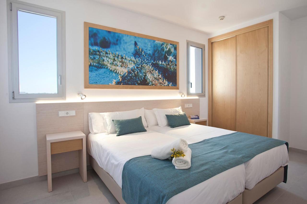 Apartaments Posidonia Колонья Сант Джордин Экстерьер фото