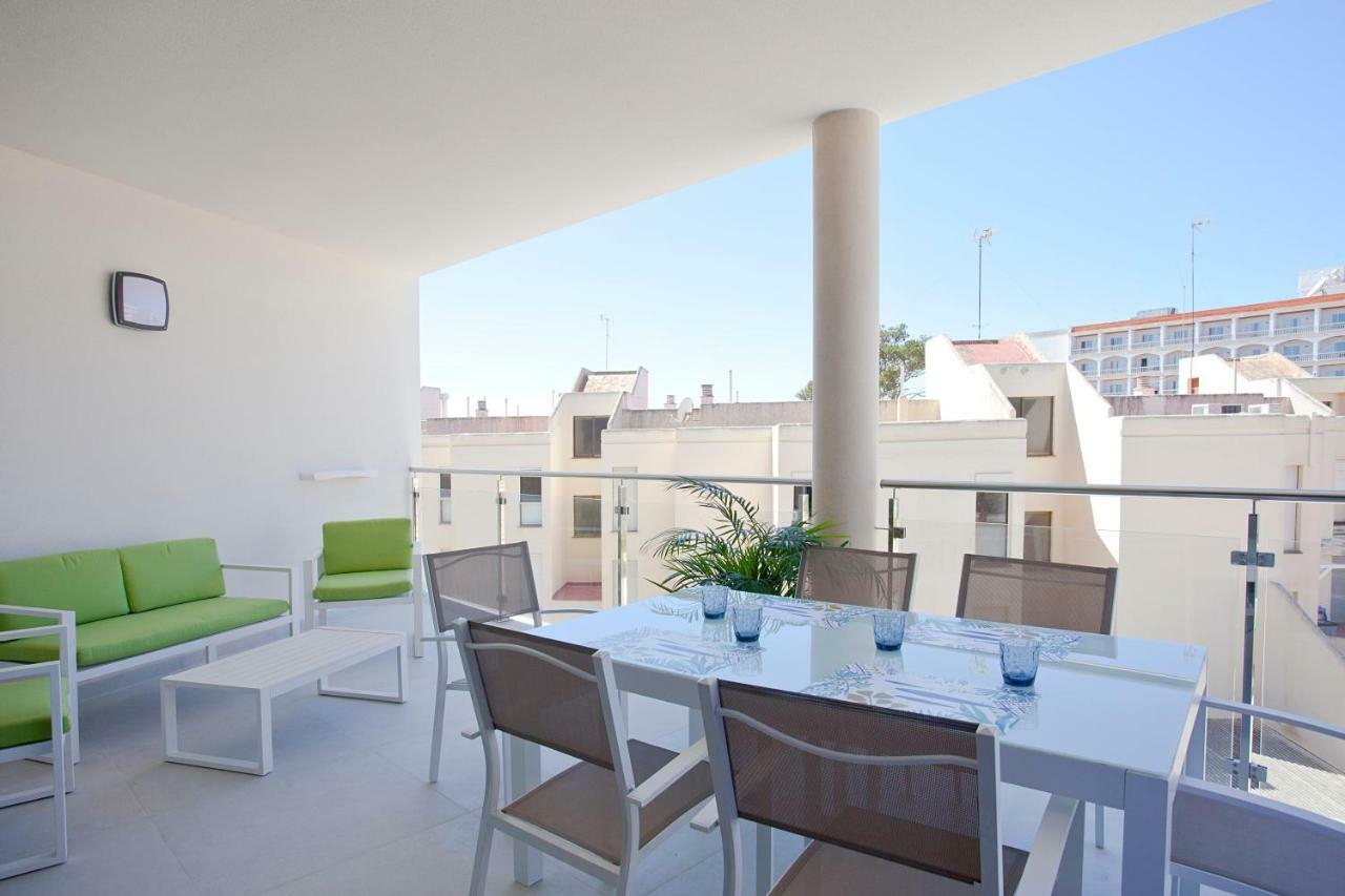 Apartaments Posidonia Колонья Сант Джордин Экстерьер фото