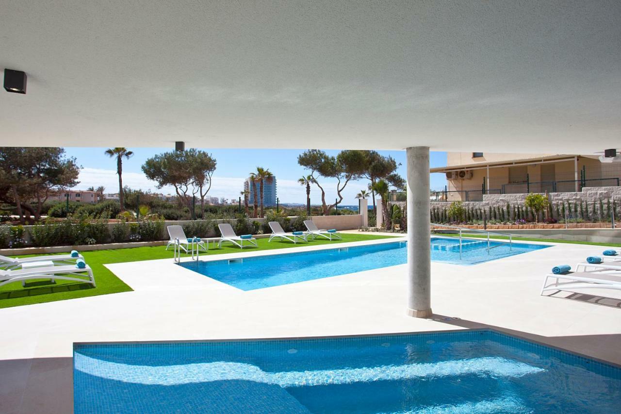 Apartaments Posidonia Колонья Сант Джордин Экстерьер фото