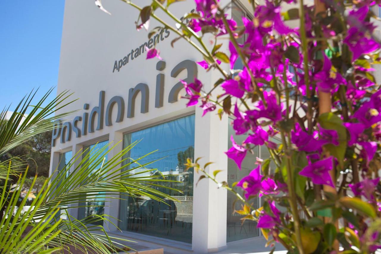 Apartaments Posidonia Колонья Сант Джордин Экстерьер фото