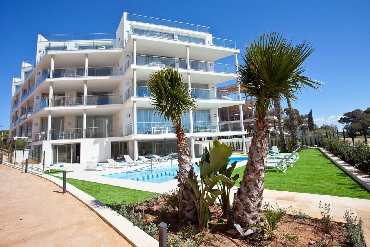Apartaments Posidonia Колонья Сант Джордин Экстерьер фото