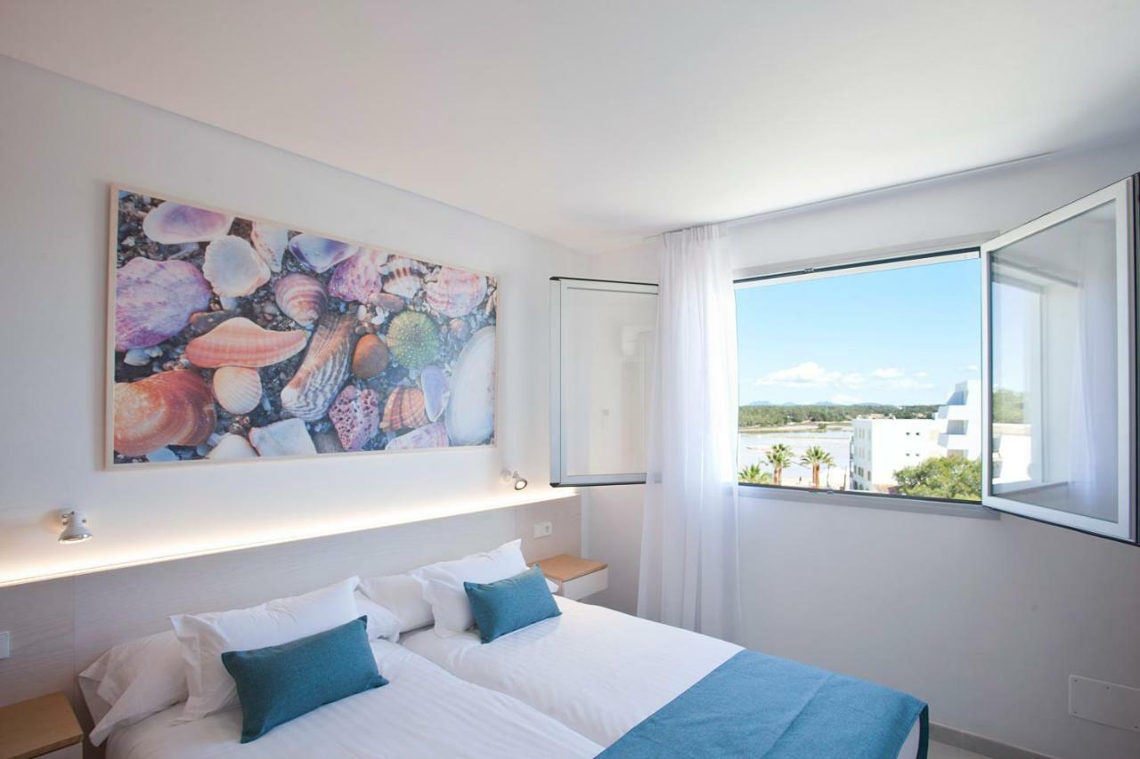 Apartaments Posidonia Колонья Сант Джордин Экстерьер фото