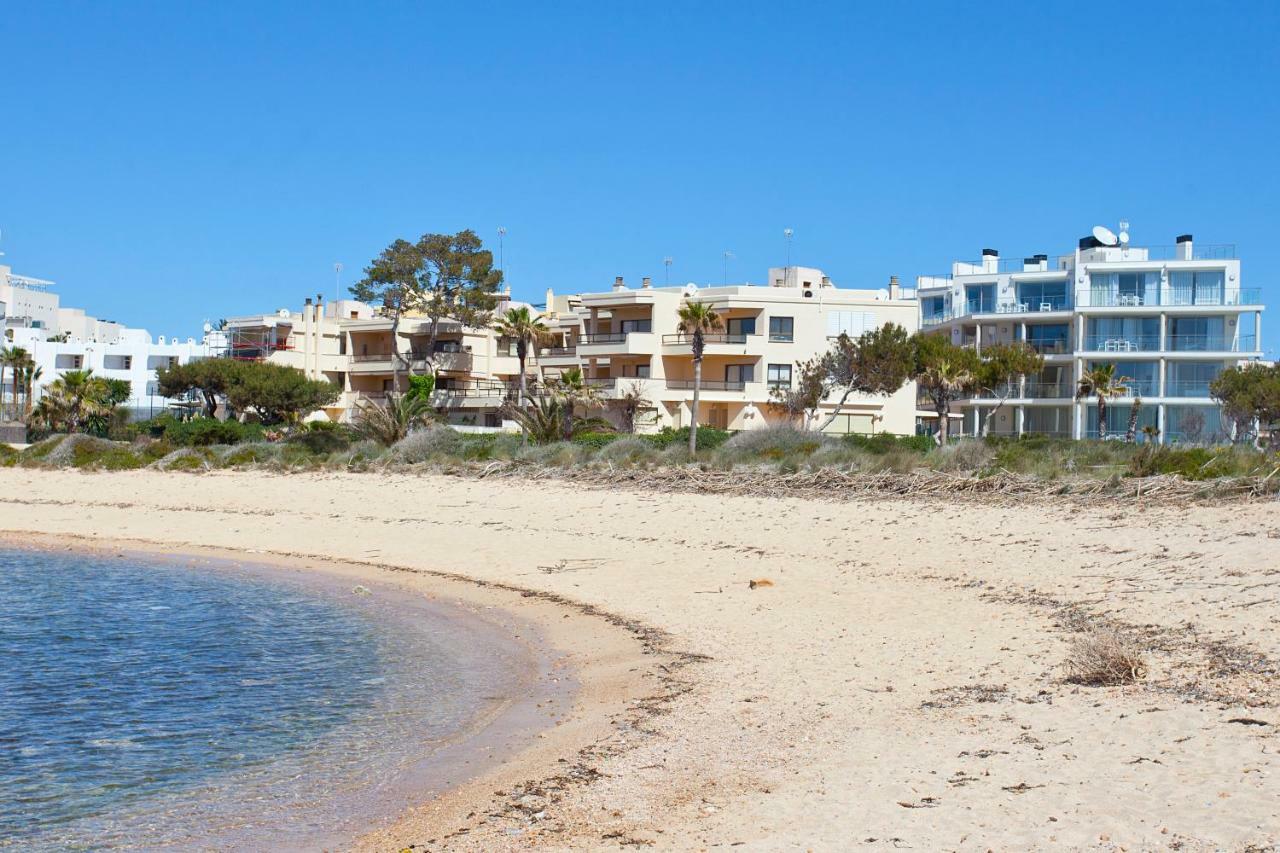 Apartaments Posidonia Колонья Сант Джордин Экстерьер фото