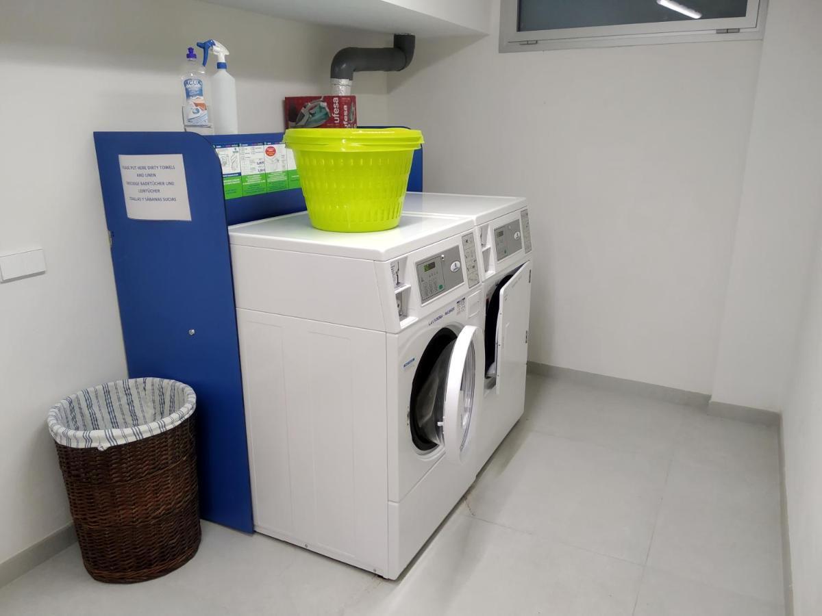 Apartaments Posidonia Колонья Сант Джордин Экстерьер фото